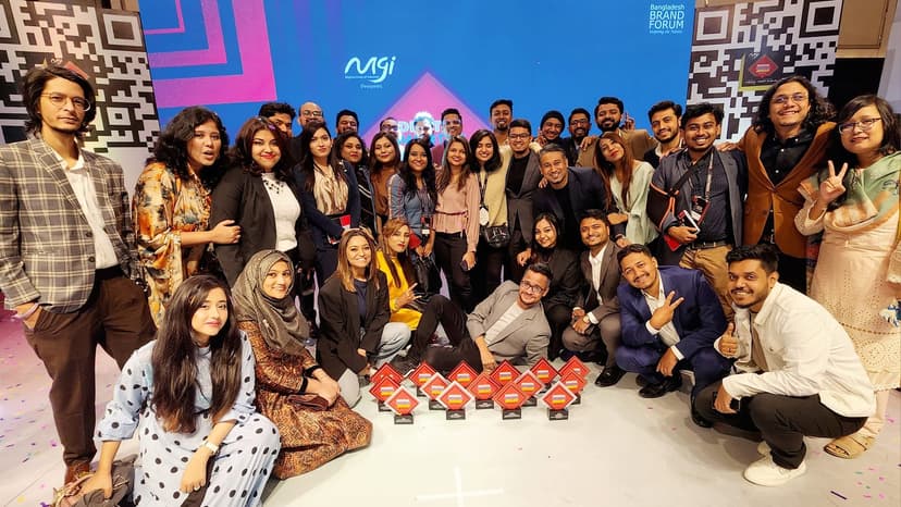 Analyzen team and awards