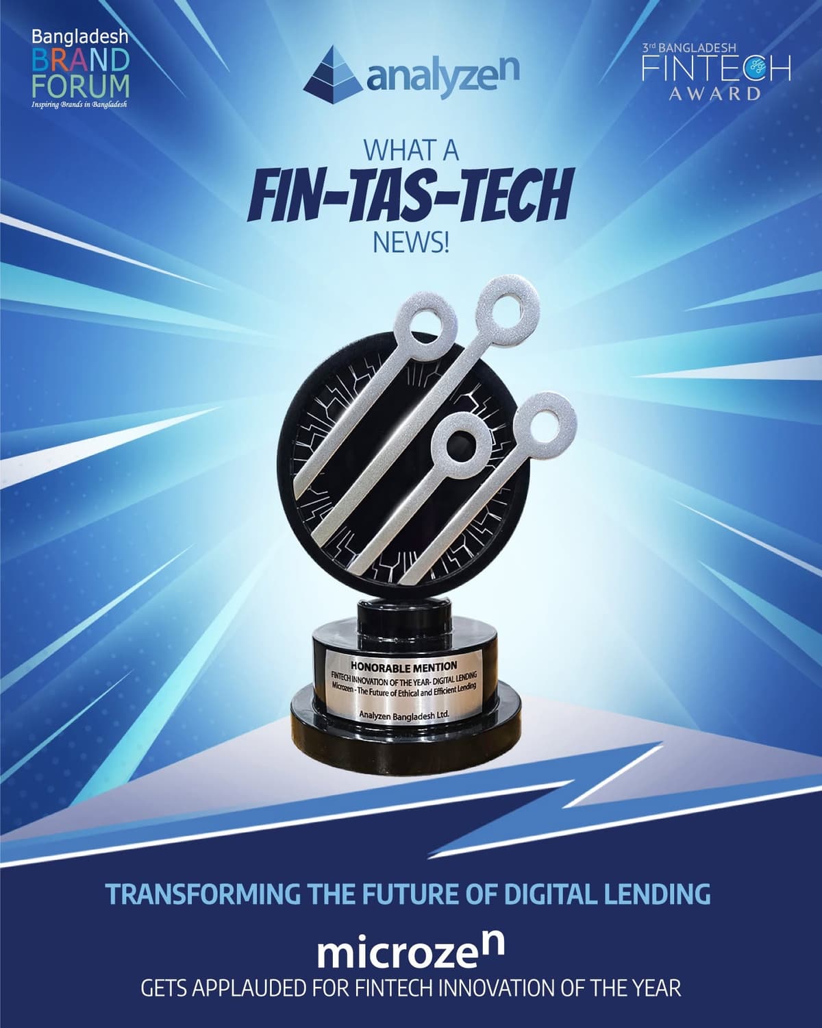 Microzen’s Diagnosis: An Automated, End-to-End Lending Ecosystem
