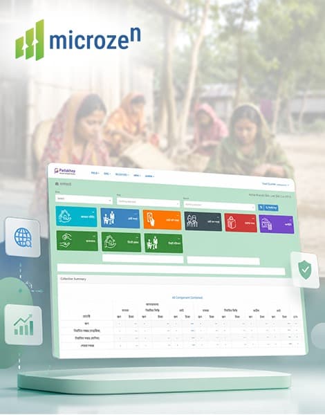 Microzen Fintech Solution - Digital Lending