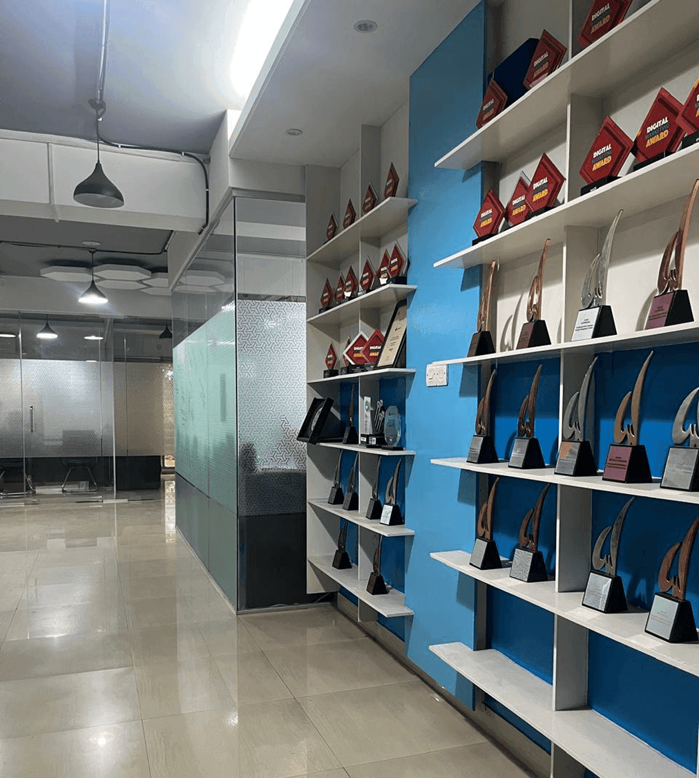 Office interior