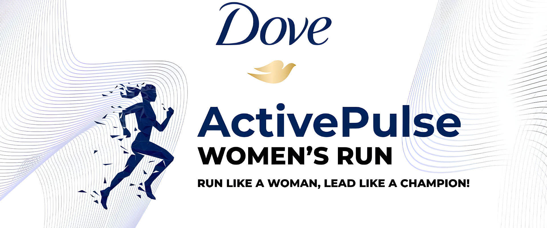 Running for Confidence: Dove’s Women-Only Marathon